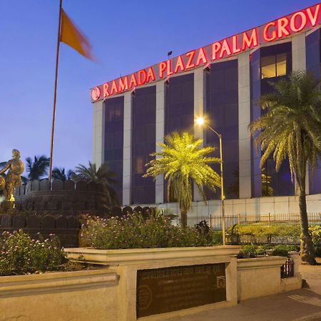 Hotel Ramada Plaza By Wyndham Palm Grove Bombay Esterno foto Ramada Plaza Palm Grove