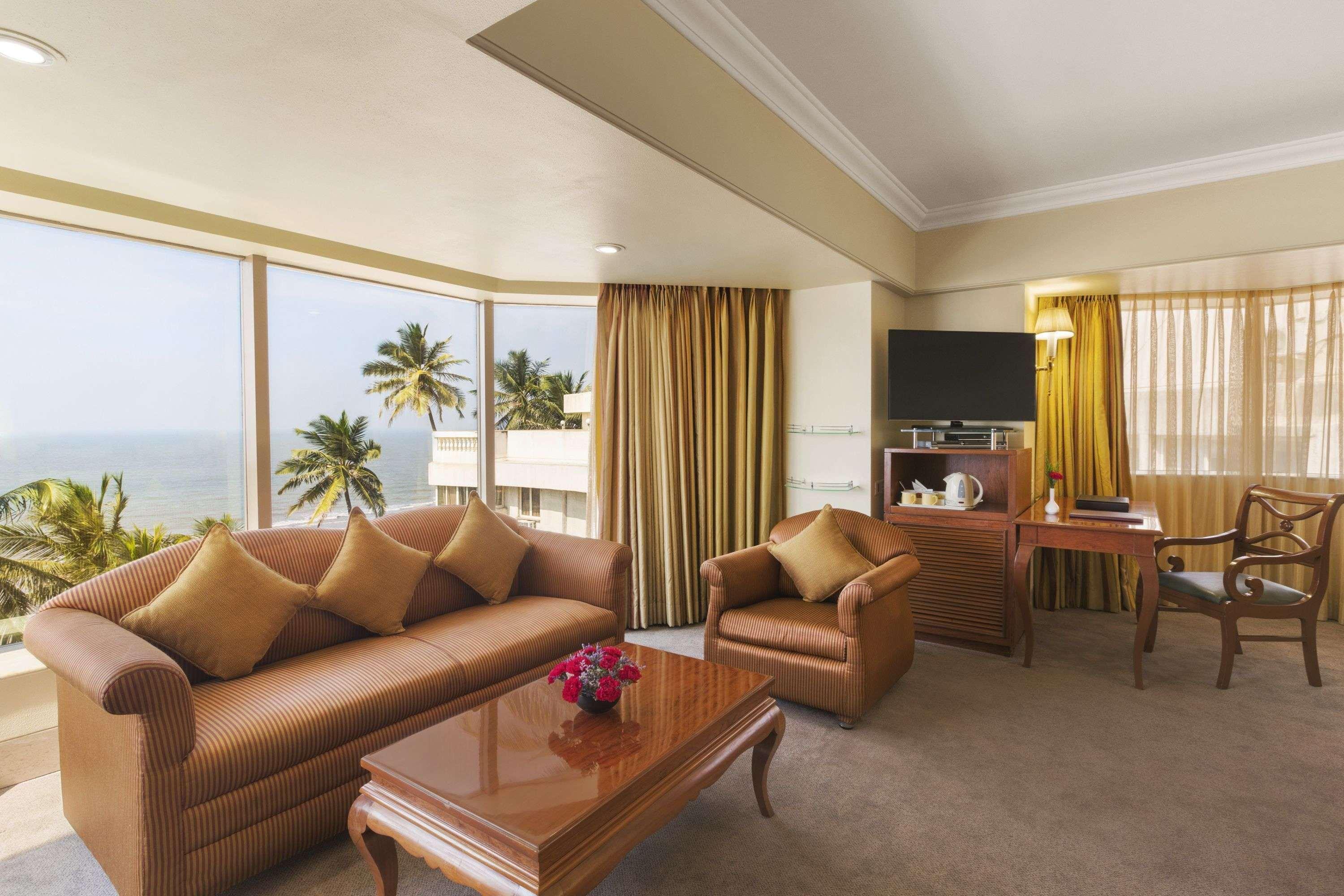 Hotel Ramada Plaza By Wyndham Palm Grove Bombay Esterno foto Suite at The Oberoi, Mumbai